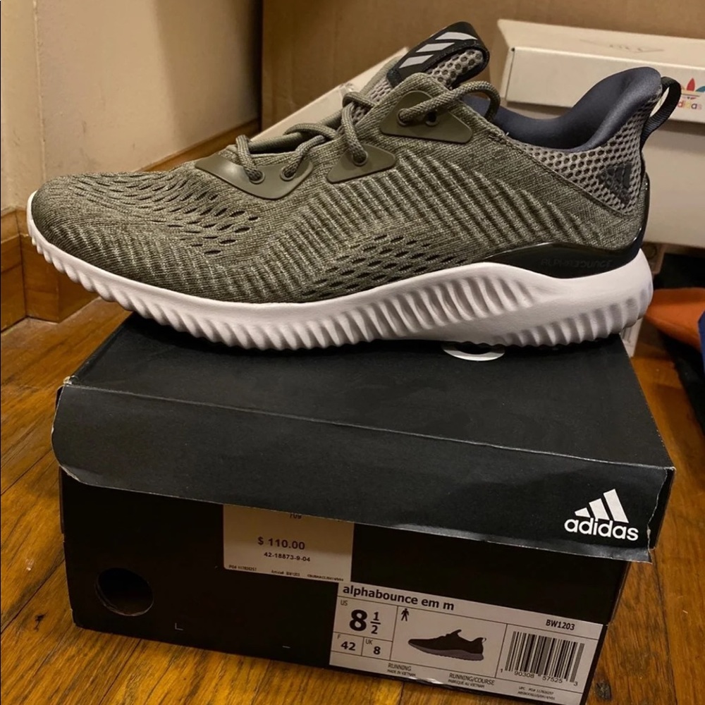Men’s adidas alphabounce